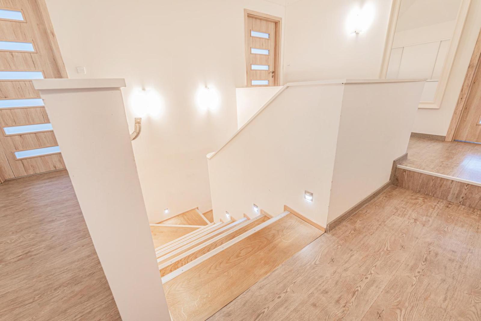Vila Sara S Bazenem A Infrasaunou Na Kraji Prahy Zbuzany Bagian luar foto